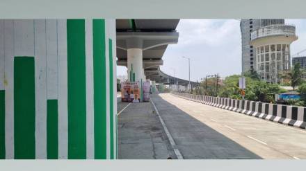 MMRDA Bhayanderpada flyover cut traffic by 60 percent