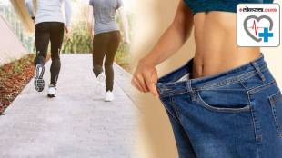 Blogger shares benefits of walking 10k steps daily for 21 days