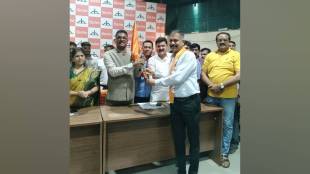 Shinde faction s Shiv Sena plans to induct disgruntled BJP uddhav leaders in Mira Bhayandar