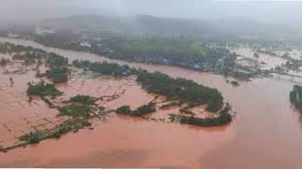 50 ratnagiri villages including five talukas have been declared flood prone by authorities