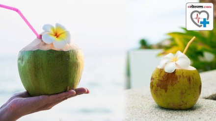Summer drink Coconut water raises sugar levels Coconut water benefits
