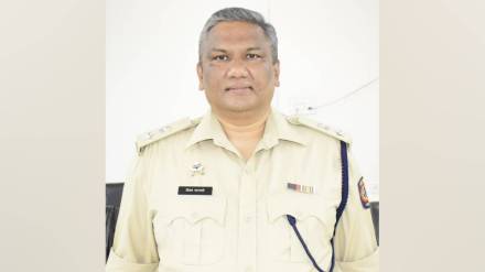 SP Pansare was transferred to Amravati