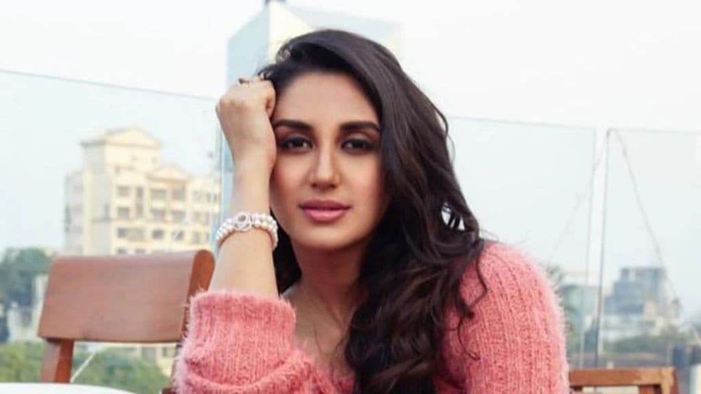 Jewel Thief Actress Nikita Dutta Tests COVID-19 Positive Jewel Thief Actress Nikita Dutta Tests COVID-19 Positive