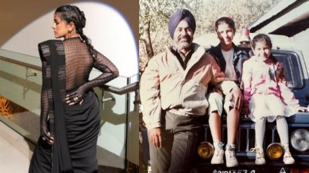 the father of this bollywood actress nimrat kaur was martyred in a terrorist attack