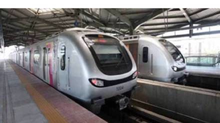 On the first day 32 thousand 791 passengers traveled by mumbai metro