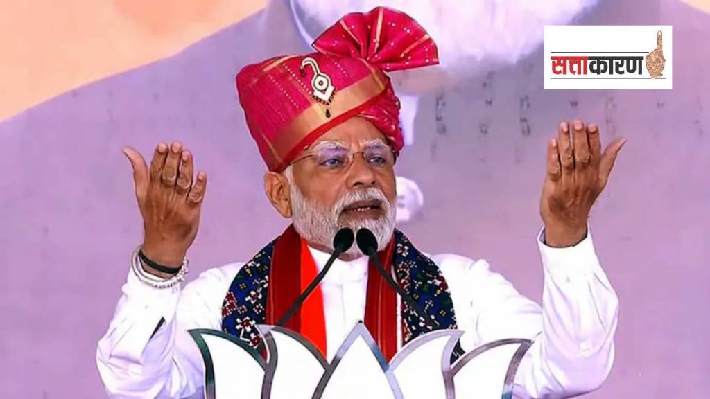 पंतप्रधान मोदींचा पाकिस्तानला पुन्हा इशारा; गुजरातच्या कार्यक्रमात नेमकं काय म्हणाले? (फोटो सौजन्य पीटीआय)