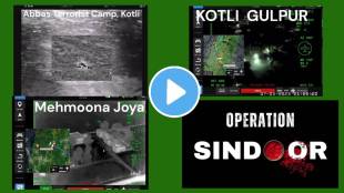 Operation Sindoor Video
