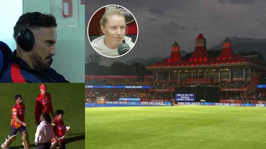 IPL 2025 Alyssa Healy recalls what happened the night PBKS vs DC was abandoned in Dharamsala IPL 2025 Alyssa Healy recalls what happened the night PBKS vs DC was abandoned in Dharamsala