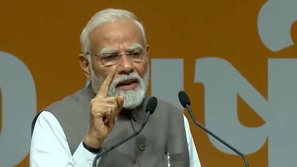PM Narendra Modi