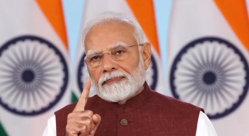 PM Modi Speech India Pakistan