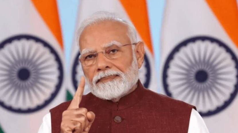 PM Modi Speech India Pakistan