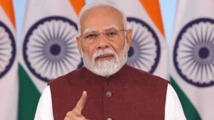 PM Narendra Modi Speech News