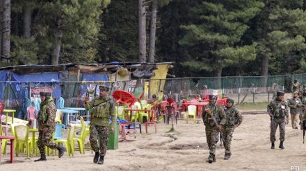 Pahalgam Terror Attack News