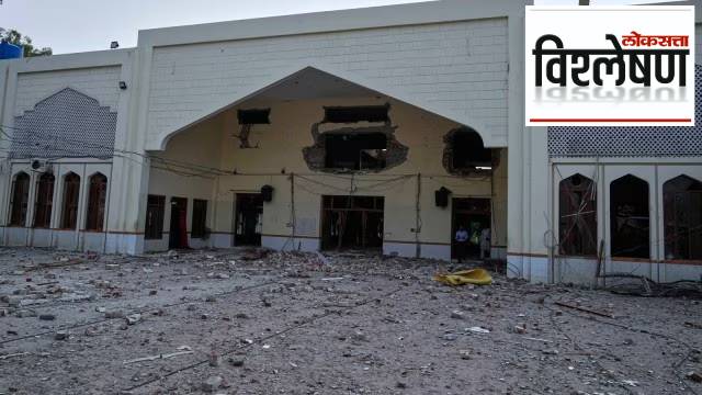 ऑपरेशन सिंदूर: भारताने केलेल्या एअर स्ट्राईकबाबतचे तीन महत्त्वाचे मुद्दे
ऑपरेशन सिंदूर: भारताने केलेल्या एअर स्ट्राईकबाबतचे तीन महत्त्वाचे मुद्दे