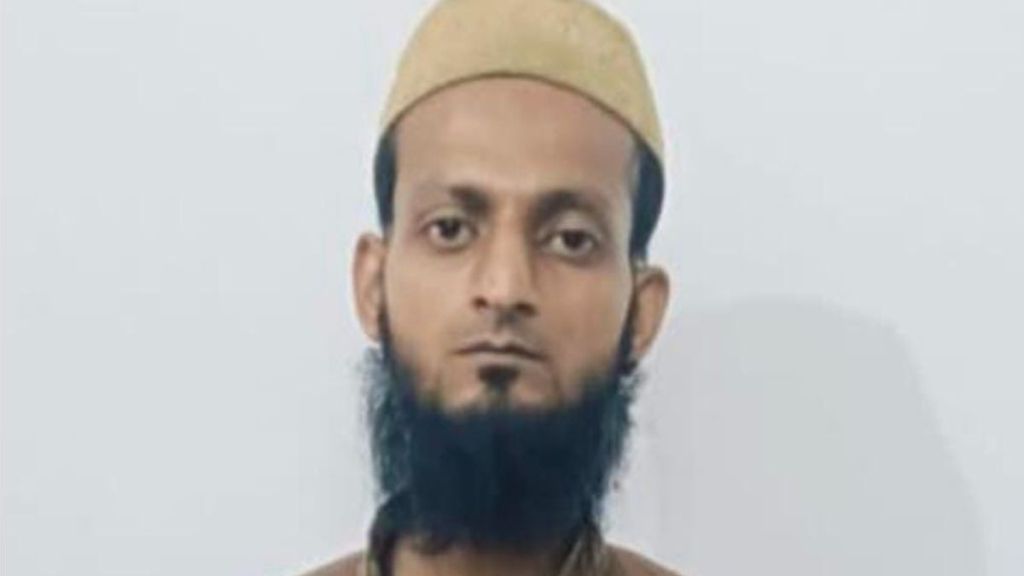 Pakistani Spy Arrested