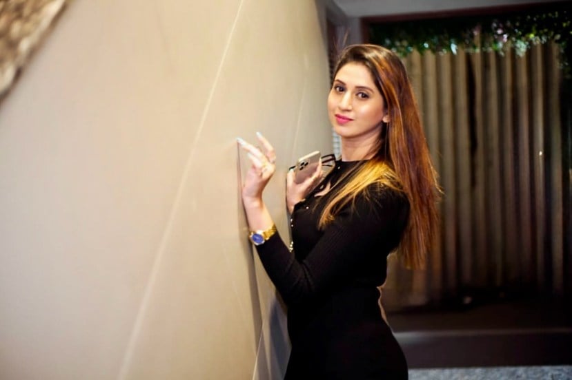 Prachi Pisat Sudesh Mhashilkar