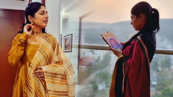 Prajakta Hanamghar on actor chosen for role based his social media followers