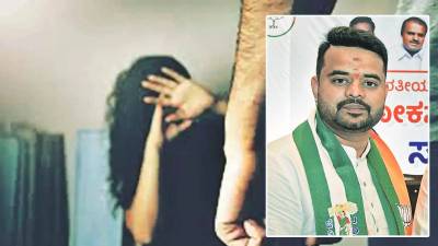 माजी पंतप्रधानांचे नातू प्रज्ज्वल रेवण्णा ४७ वर्षीय महिलेवरील बलात्कार प्रकरणात दोषी