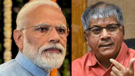 Prakash Ambedkar vs Narendra Modi