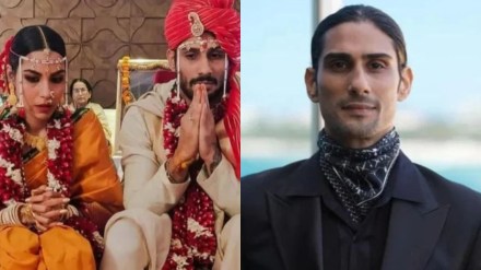 Prateik babbar talks about First Wife Sanyaa Sagar