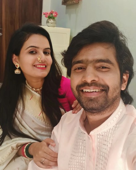 Prathamesh Parab Kshitija Parab Twinning