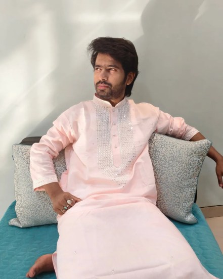 Prathamesh Parab Kshitija Parab Twinning