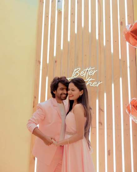 Prathamesh Parab Kshitija Parab Twinning