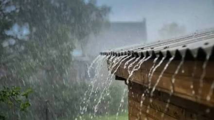 Continuous rains have increased water level of the Krishna River and dams of Borgaon and Sangli have gone under water