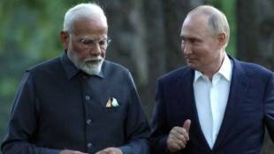 Russian President Vladimir Putin called PM Narendra Modi
