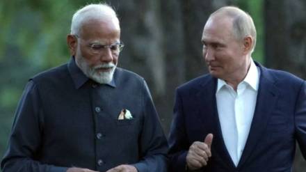 Russian President Vladimir Putin called PM Narendra Modi Russian President Vladimir Putin called PM Narendra Modi