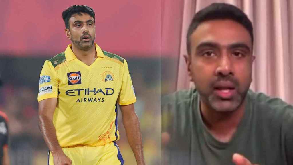 Ravichandran Ashwin Told To Leave CSK Franchise by Fans During Youtube Live He Reacts Sitting in Corner and Crying IPL 2025