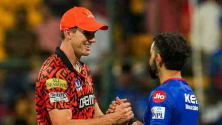 RCB vs SRH Match Shifted to Lucknow From Bengaluru Due to Unfavourable Weather Conditions
