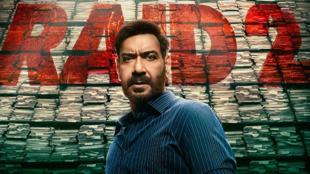 Ajay Devgn And Riteish Deshmukh Starrer Raid 2 Movie Box Office Collection