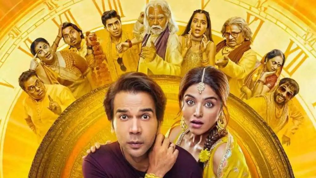 How Much Rajkummar Rao And Wamiqa Gabbi’s Film Is Likely To Earn