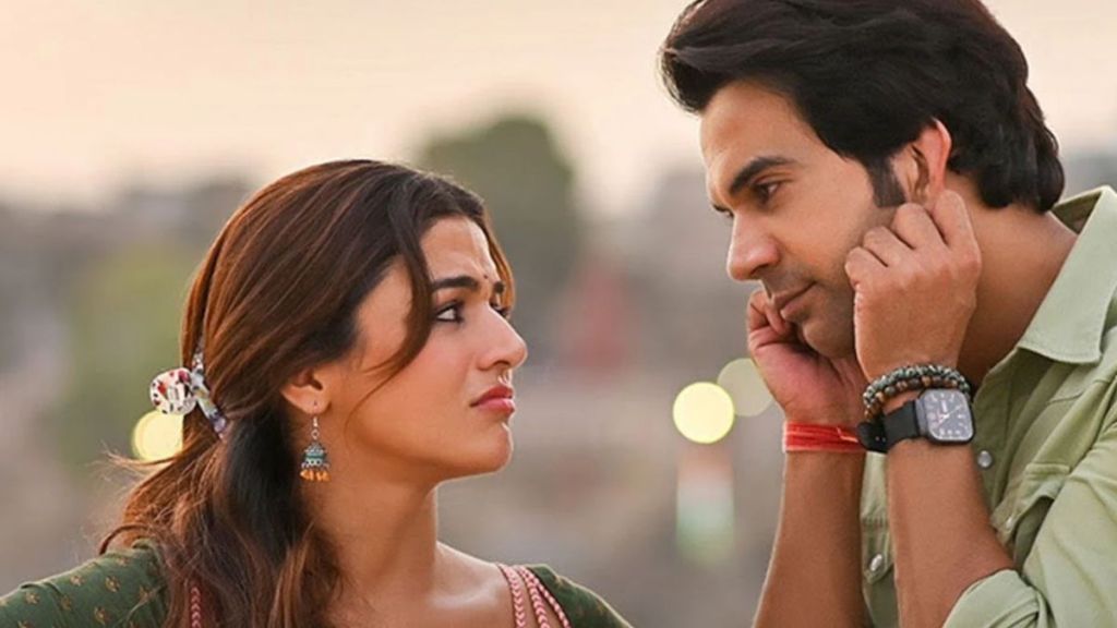 rajkummar rao film opening day first day collection net in india