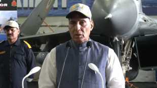 Rajnath Singh