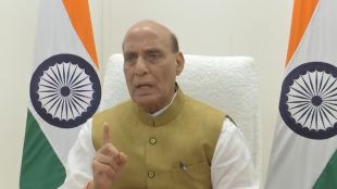 Rajnath Singh says Indian forces' power felt at Pakistan Army HQ in Rawalpindi