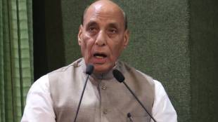 Rajnath singh on quality action