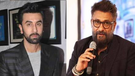 They dont have guts to boycott Ranbir Kapoor Vivek Agnihotri says every filmmaker in Bollywood secretly badmouths stars