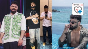 Rapper Badshahs weight loss transformation