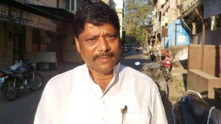 Ravindra Dhangekar Shiv Sena news in marathi