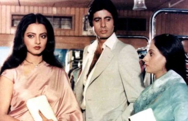 Rekha-Amitabh-Jaya