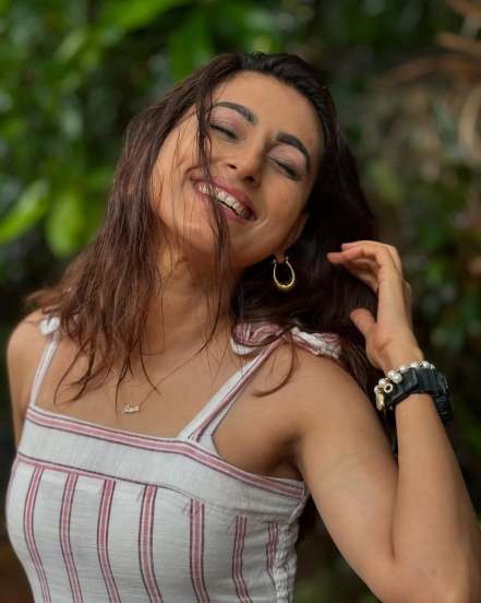 Reshma Shinde One Piece Dress