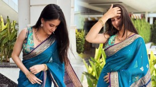 Revati Lele Peshwai Saree Look