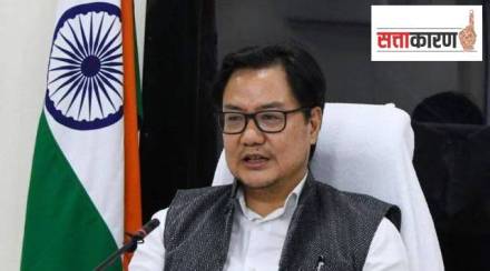 Kiren Rijiju, Union Minister of Parliamentary Affairs and Minister of Minority Affairs