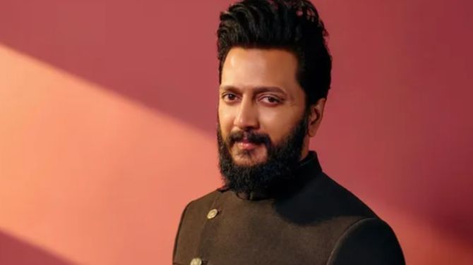Riteish Deshmukh