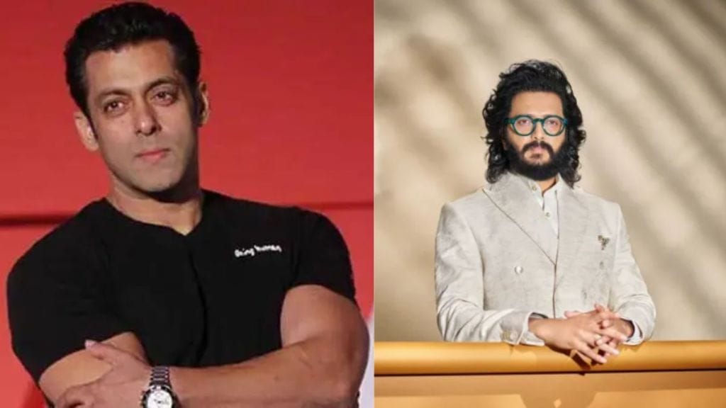 Riteish Deshmukh Reacts To Salman Khan’s Take On Industry Support