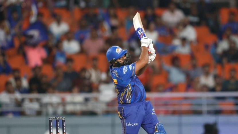 Rohit Sharma IPL Records, GT vs MI Eliminator
