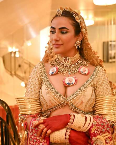Ruchi Gujjar Cannes 2025