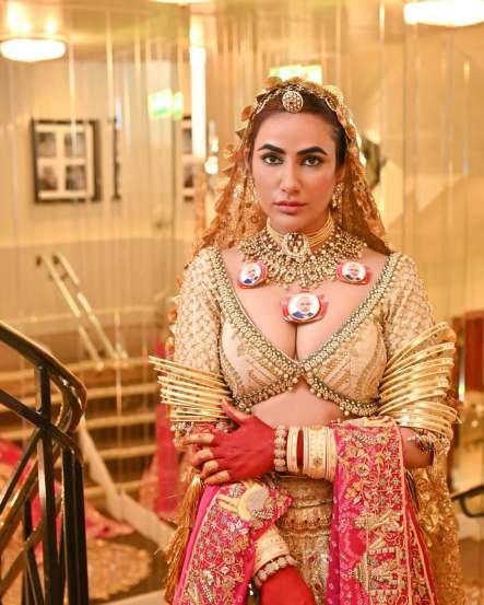 Ruchi Gujjar Cannes 2025